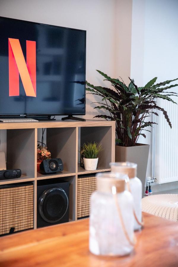 Apartamento Chic & Spacious House In Rodia *
