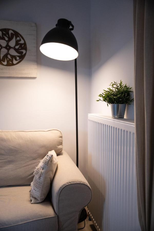Chic & Spacious House In Rodia Appartement *