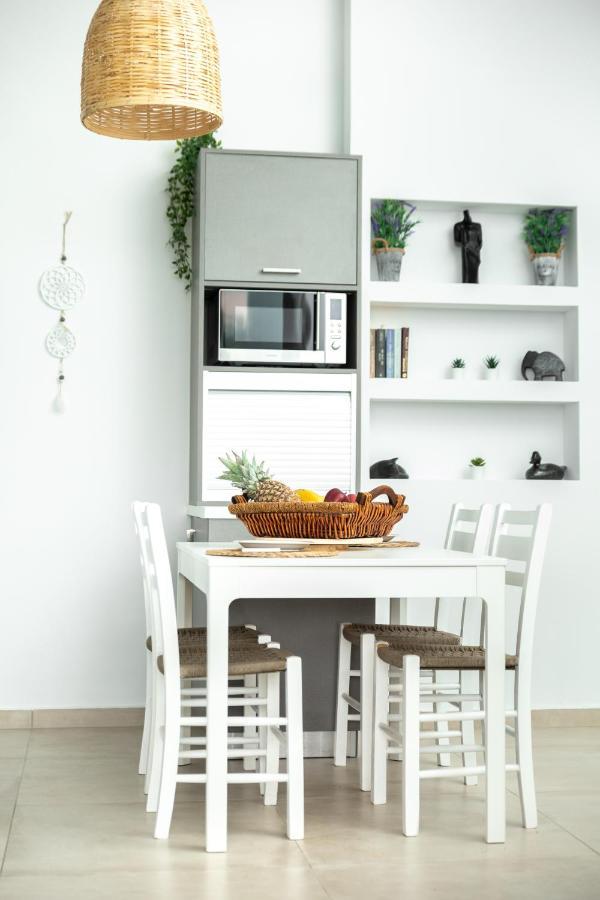 Appartement Chic & Spacious House In Rodia *